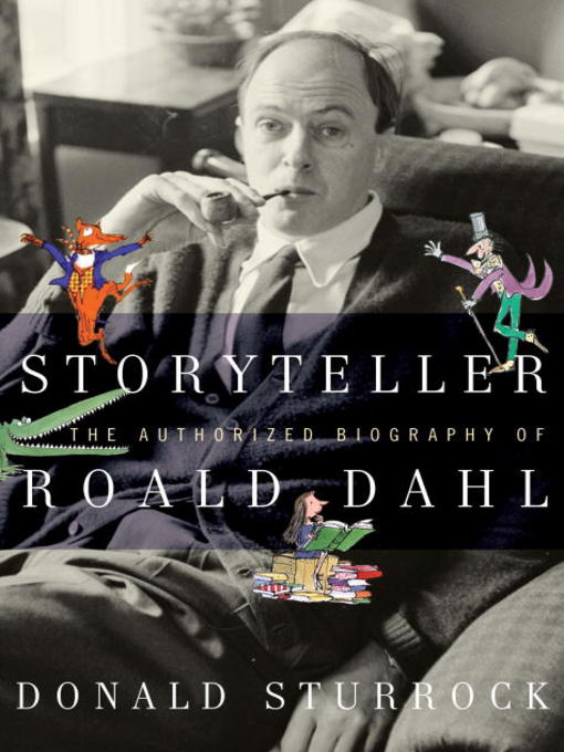 Title details for Storyteller by Donald Sturrock - Available